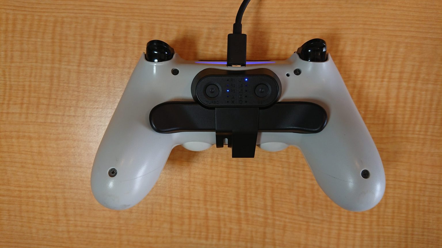 PS4 背面ボタンアタッチメント 背面パドル | 自分仕様の雑記